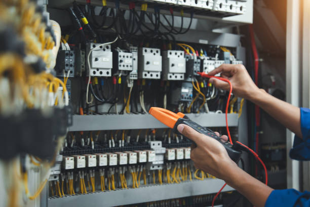 Best Industrial Electrical Services  in Tontitown, AR